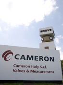 CAMERON ITALY Srl (click to enlarge)